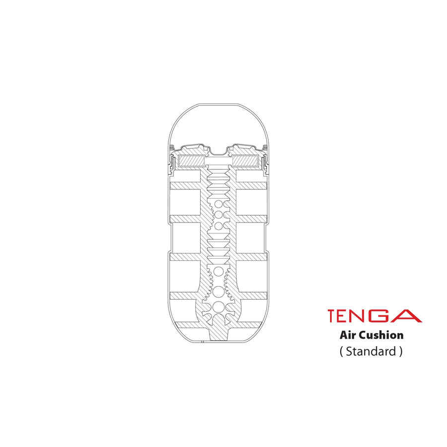 Náhled produktu Masturbátor Tenga Original Air Cushion Cup