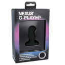 Alternativní náhled produktu Nexus - G-Play Plus - vibrační kolík pro stimulaci bodu G vel. S - černá