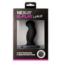 Alternativní náhled produktu Nexus - G-Play - vibrační anální kolík vel. L - černá