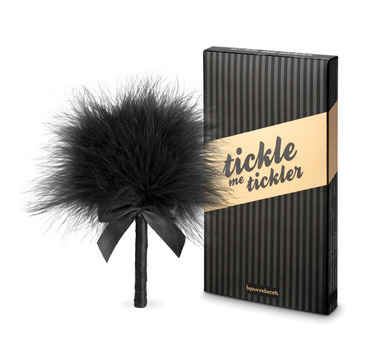Náhled produktu Peříčkové lechtadlo Bijoux Indiscrets Tickle Me Tickler