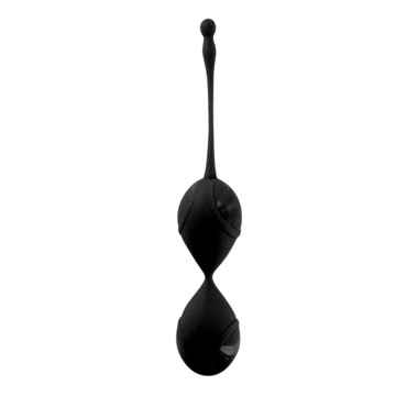 Náhled produktu Venušiny kuličky Vibe Therapy Fascinate, černá