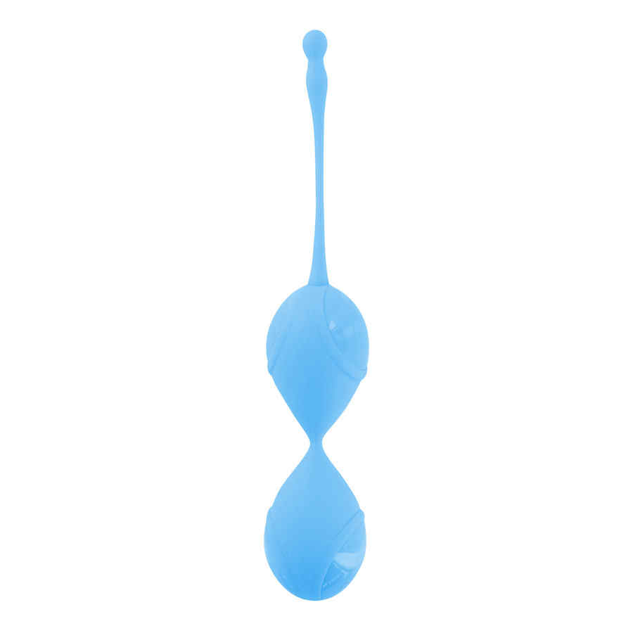 Hlavní náhled produktu Vibe Therapy - Fascinate venušiny kuličky, modrá
