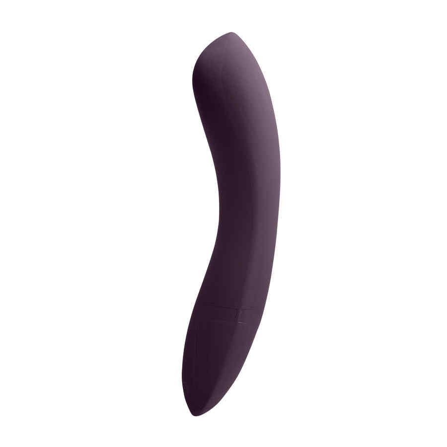 Náhled produktu Designové dildo Laid D.1, černá