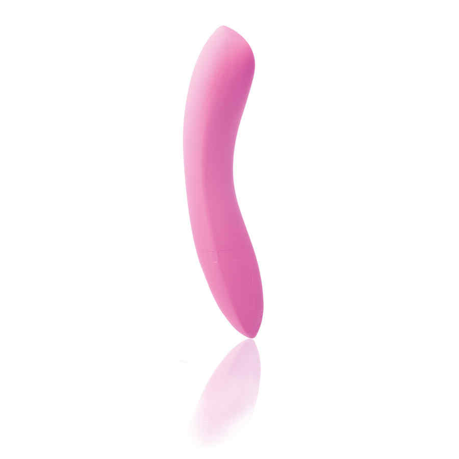 Náhled produktu Designové dildo Laid D.1, růžová