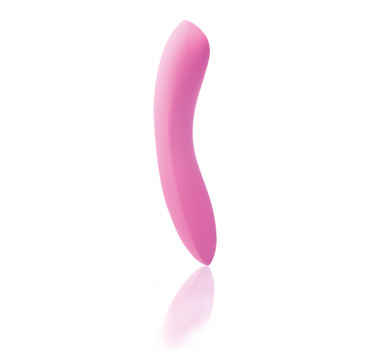 Náhled produktu Designové dildo Laid D.1, růžová