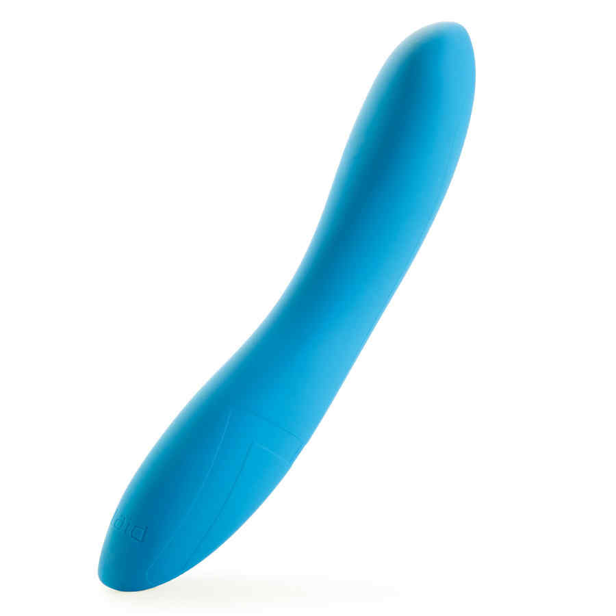 Náhled produktu Designové dildo Laid D.1, modrá