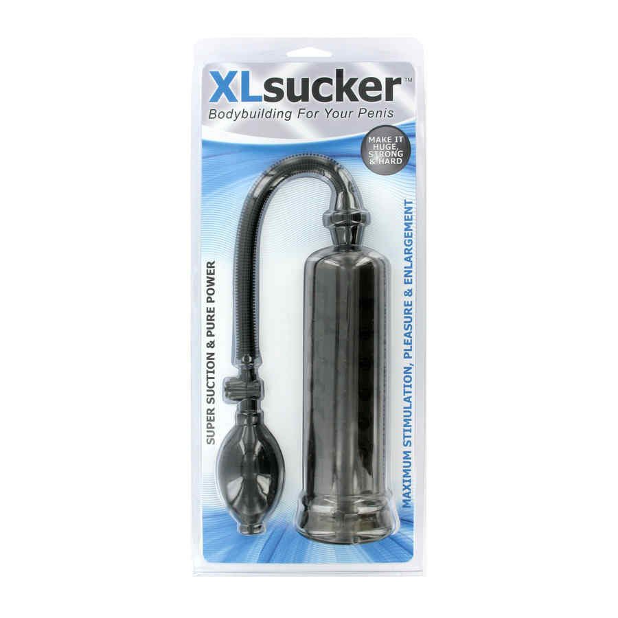 Náhled produktu Vakuová pumpa na penis XLsucker Penis Pump, černá