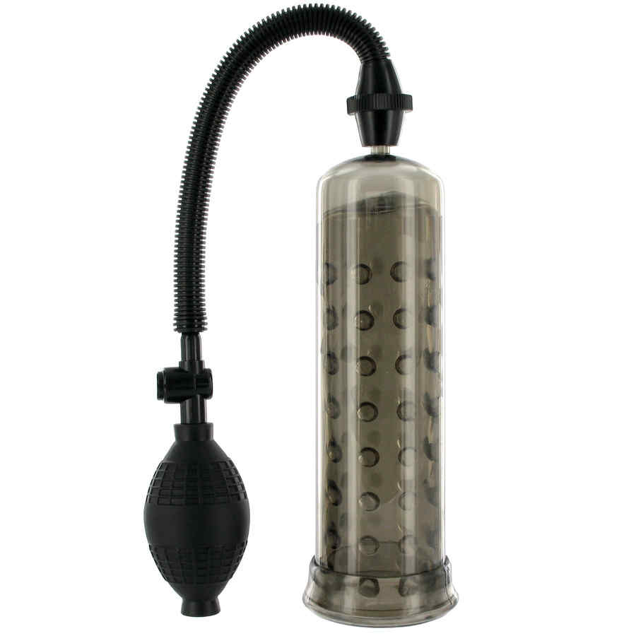 Hlavní náhled produktu XLsucker - Penis Pump - vakuová pumpa na penis, černá