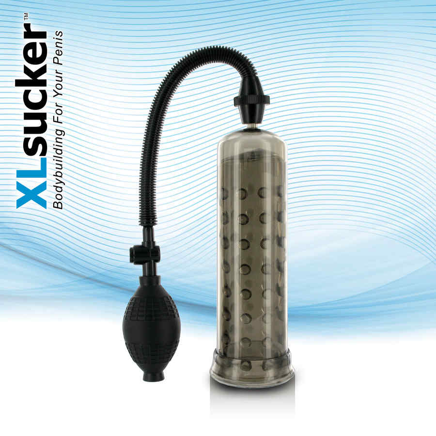Náhled produktu Vakuová pumpa na penis XLsucker Penis Pump, černá