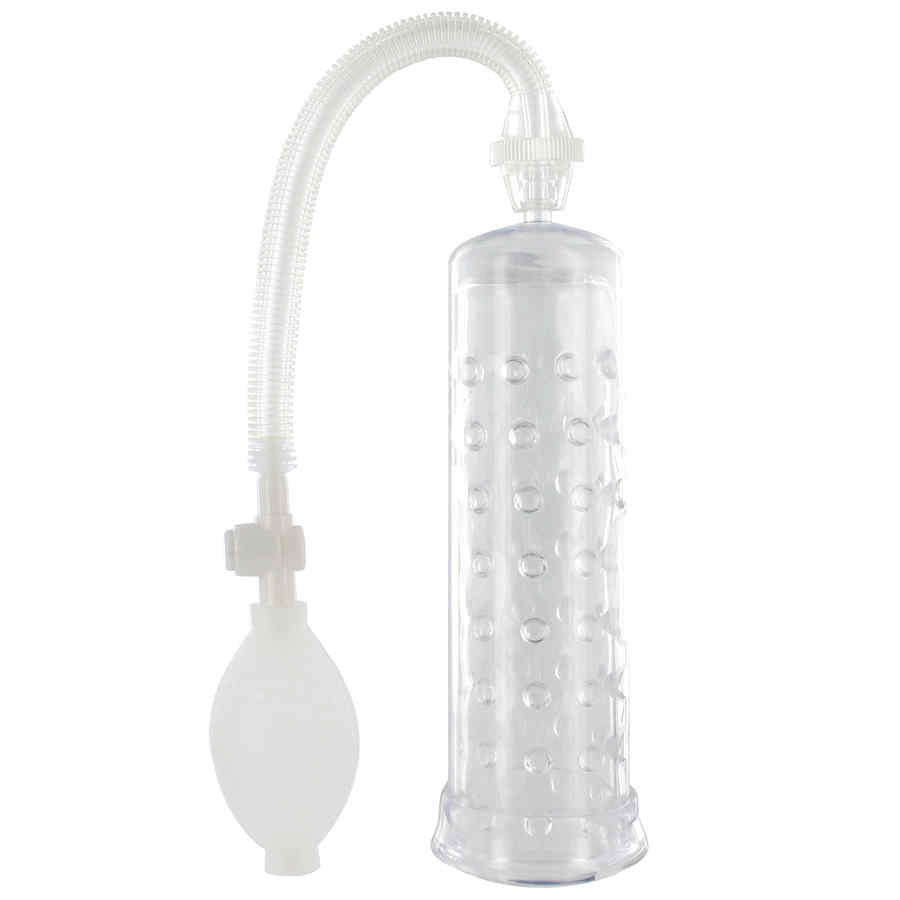 Hlavní náhled produktu XLsucker - Penis Pump - vakuová pumpa na penis, čirá