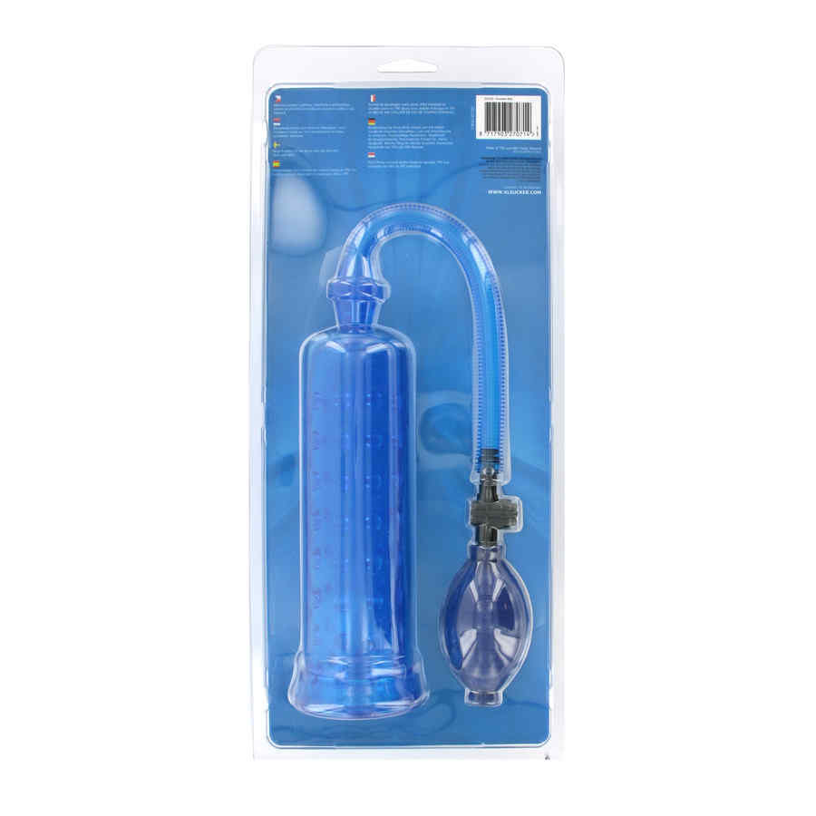 Náhled produktu Vakuová pumpa na penis XLsucker Penis Pump, modrá