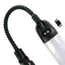 Alternativní náhled produktu XLsucker - Digital Penis Pump  - digitální pumpa s tlakoměrem
