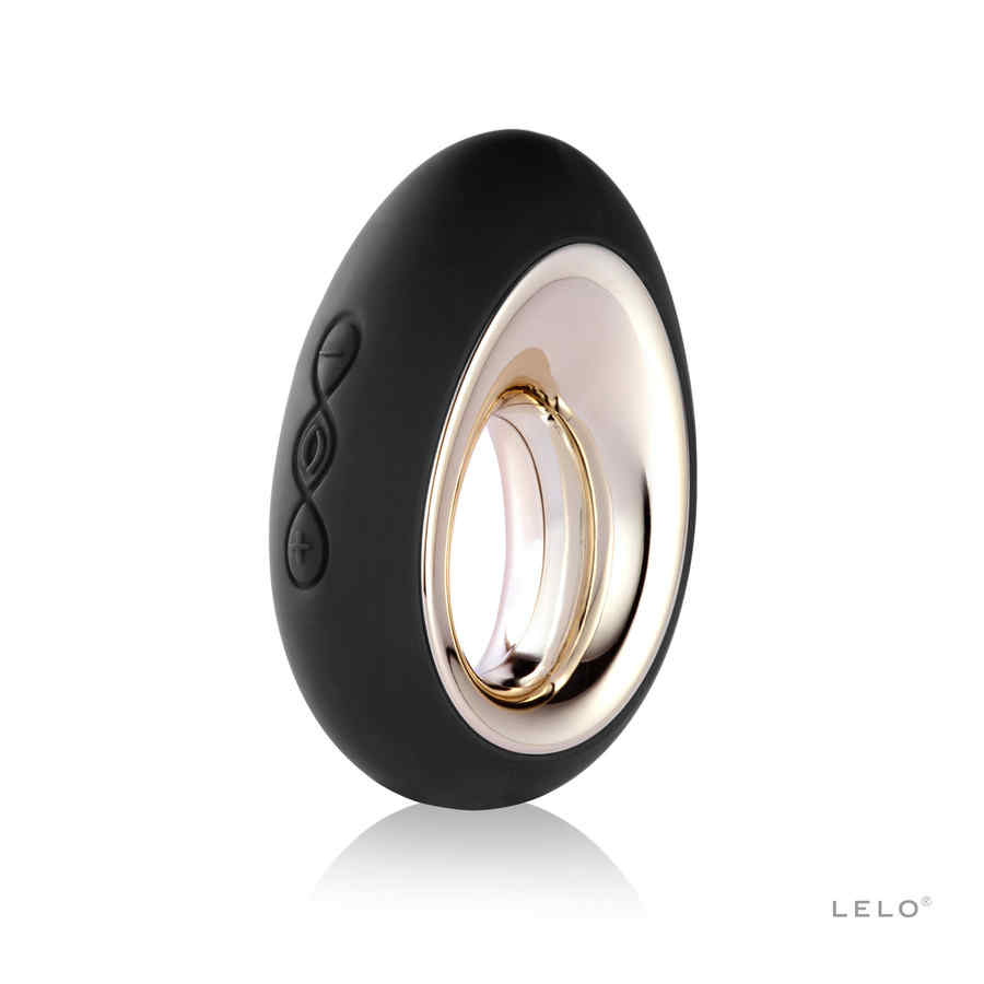 Hlavní náhled produktu Lelo - Alia - přikládací vibrátor, černá