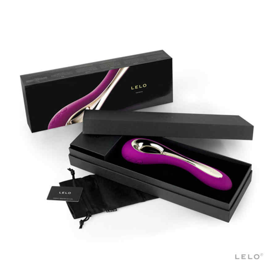 Náhled produktu Lelo - Isla vibrátor, tmavě růžová