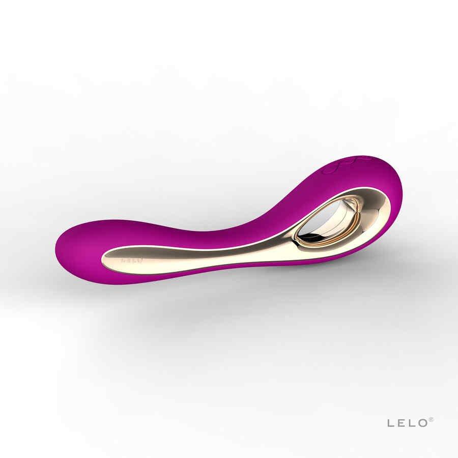 Náhled produktu Lelo - Isla vibrátor, tmavě růžová