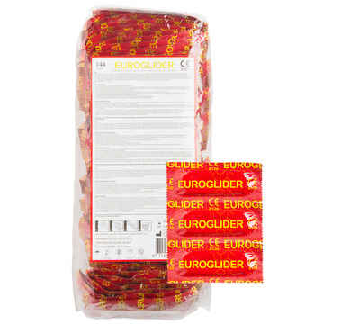 Náhled produktu Velké balení kondomů Euroglider Condoms, 144 ks