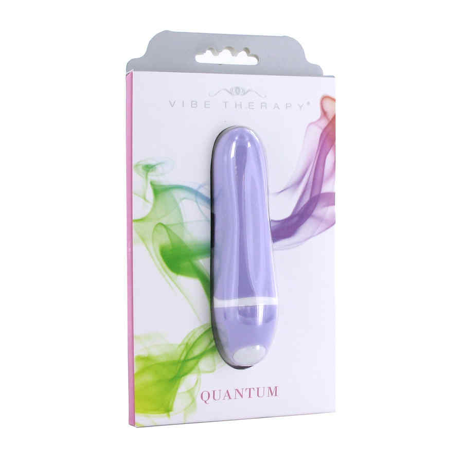 Náhled produktu Minivibrátor Vibe Therapy Quantum, fialová
