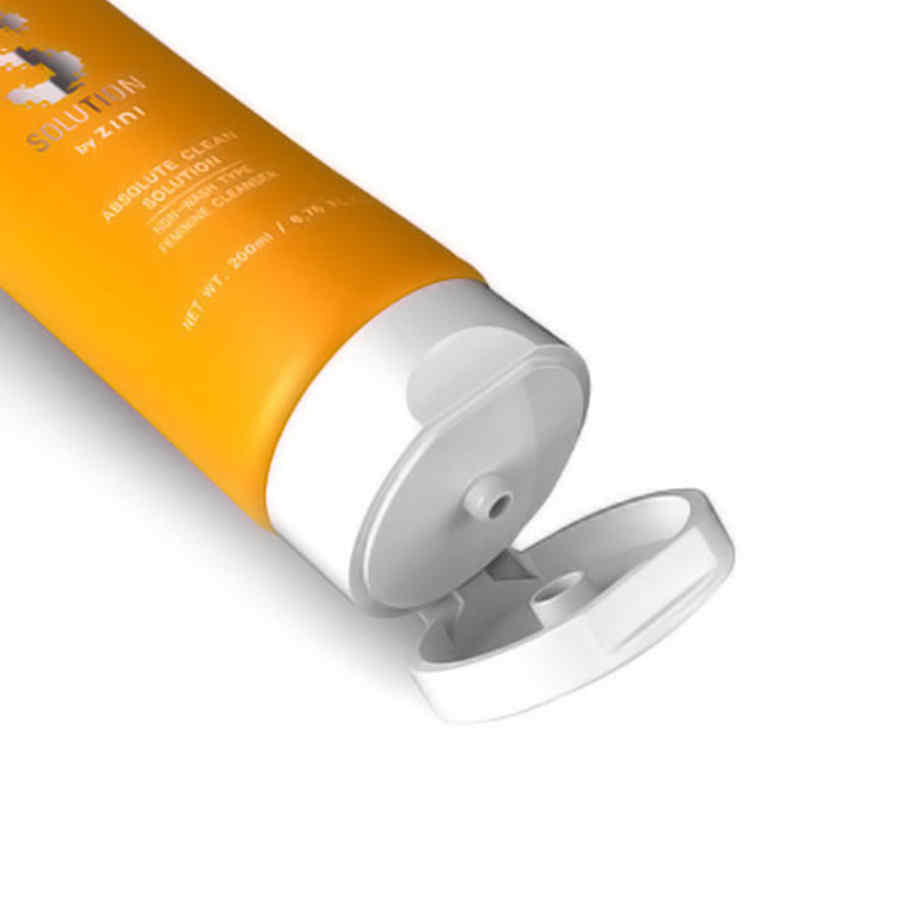 Náhled produktu ZINI - Solution Absolute Clean 200 ml - bezoplachový gel pro intimní hygienu
