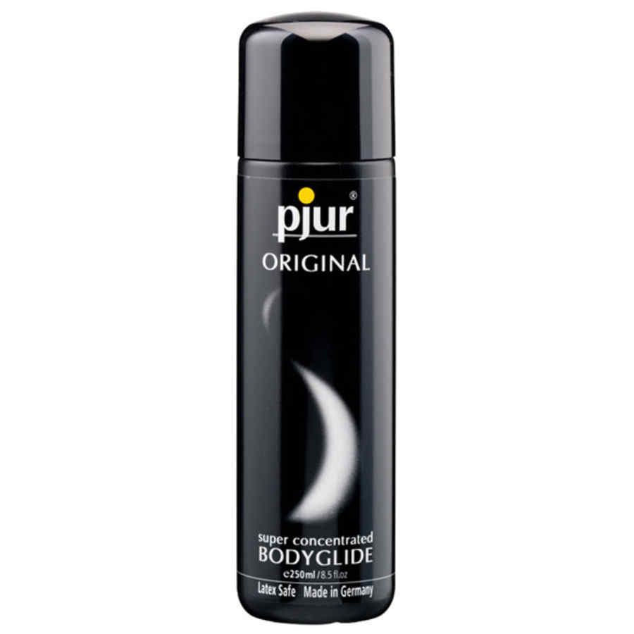 Hlavní náhled produktu Pjur - Original 250 ml - lubrikant na silikonové bázi
