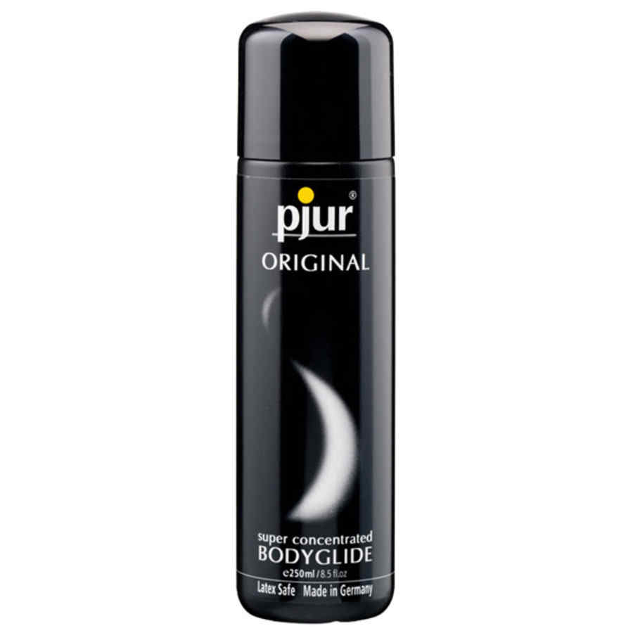 Náhled produktu Silikonový lubrikant Pjur Original, 250 ml, exp. 6/25