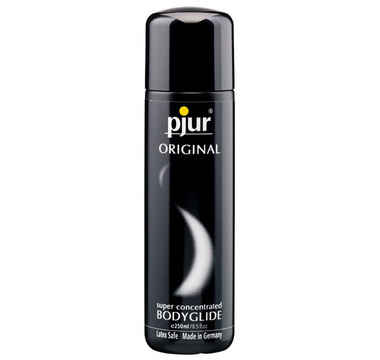 Náhled produktu Pjur - Original 250 ml - lubrikant na silikonové bázi