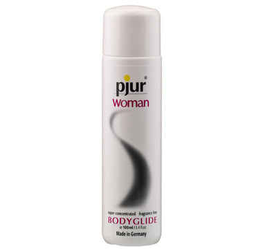 Náhled produktu Silikonový lubrikant Pjur Woman, 100 ml