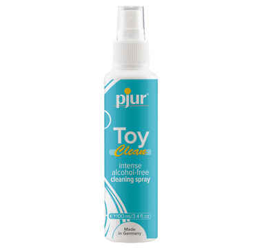 Náhled produktu Dezinfekční prostředek na erotické pomůcky Pjur Toy Clean, 100 ml