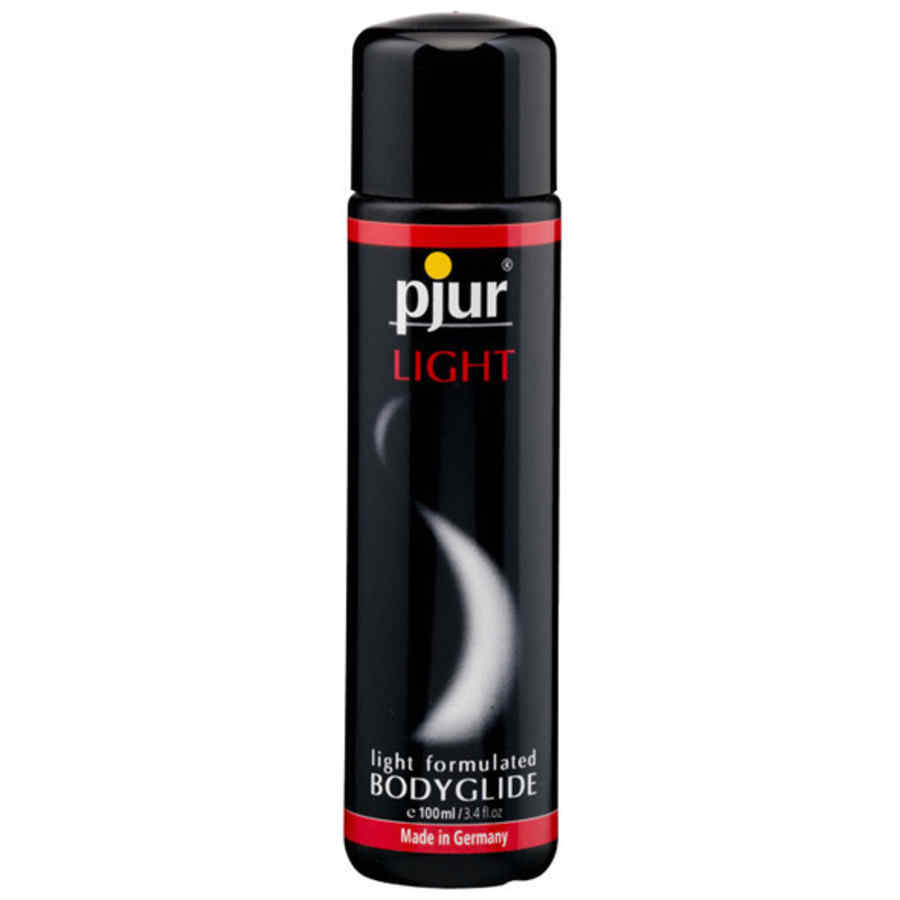 Náhled produktu Lehký lubrikant na silikonové bázi Pjur Light 100 ml, 100 ml