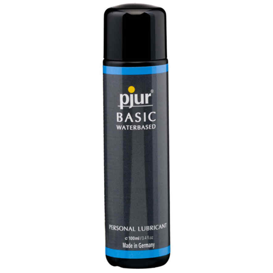 Náhled produktu Pjur - Basic Waterbased 100 ml - vodní lubrikant