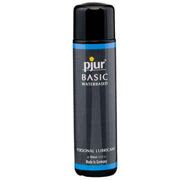 Náhled produktu Pjur - Basic Waterbased 100 ml - vodní lubrikant