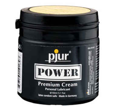 Náhled produktu Tělový lubrikant Pjur Power, 150 ml