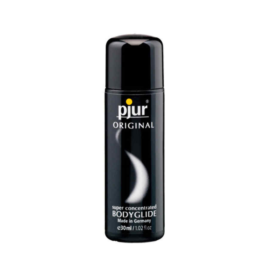 Hlavní náhled produktu Pjur - Original 30 ml - lubrikant na silikonové bázi