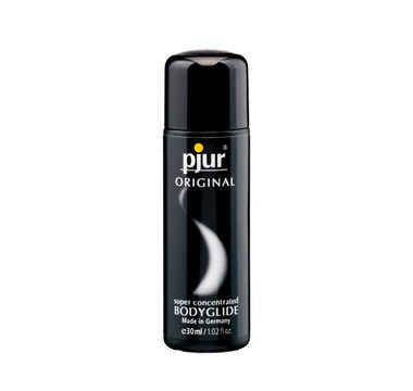 Náhled produktu Pjur - Original 30 ml - lubrikant na silikonové bázi