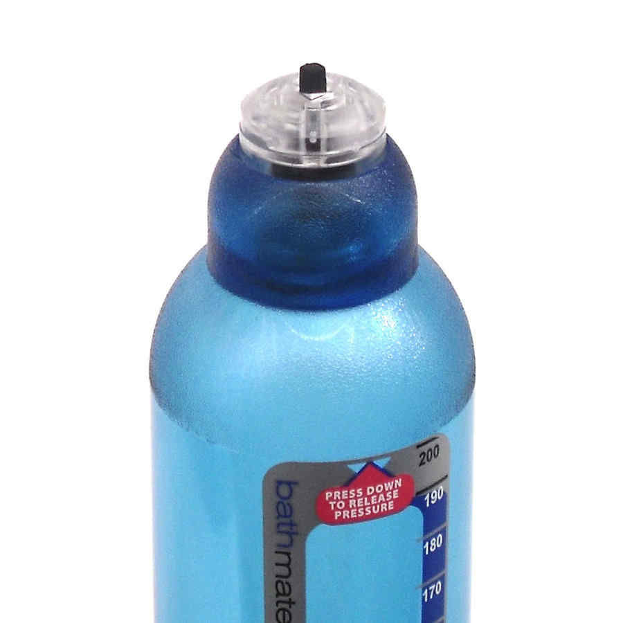 Náhled produktu Vodní vakuová pumpa Bathmate Hydro 7, modrá