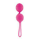 Alternativní náhled produktu Plaisirs Secrets - Geisha Balls - venušiny kuličky, růžová