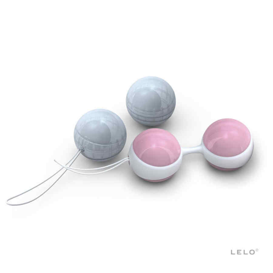 Náhled produktu Lelo - Luna Beads Mini - venušiny kuličky v menší verzi