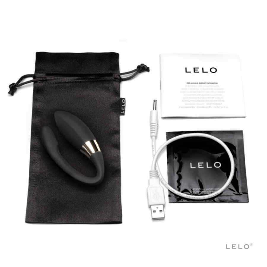 Náhled produktu Párový vibrátor Lelo Noa, černá