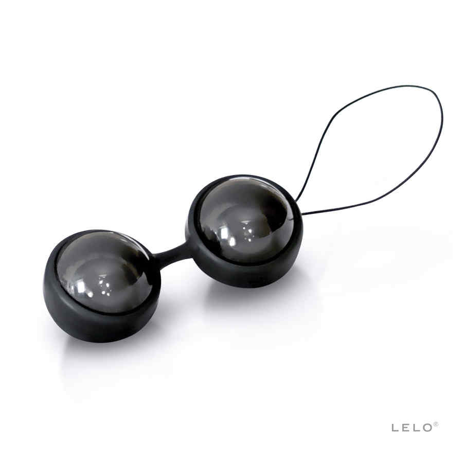 Náhled produktu Venušiny kuličky Lelo Luna Beads Noir, černá