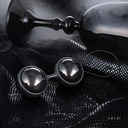 Alternativní náhled produktu Lelo - Luna Beads Noir - venušiny kuličky, černá