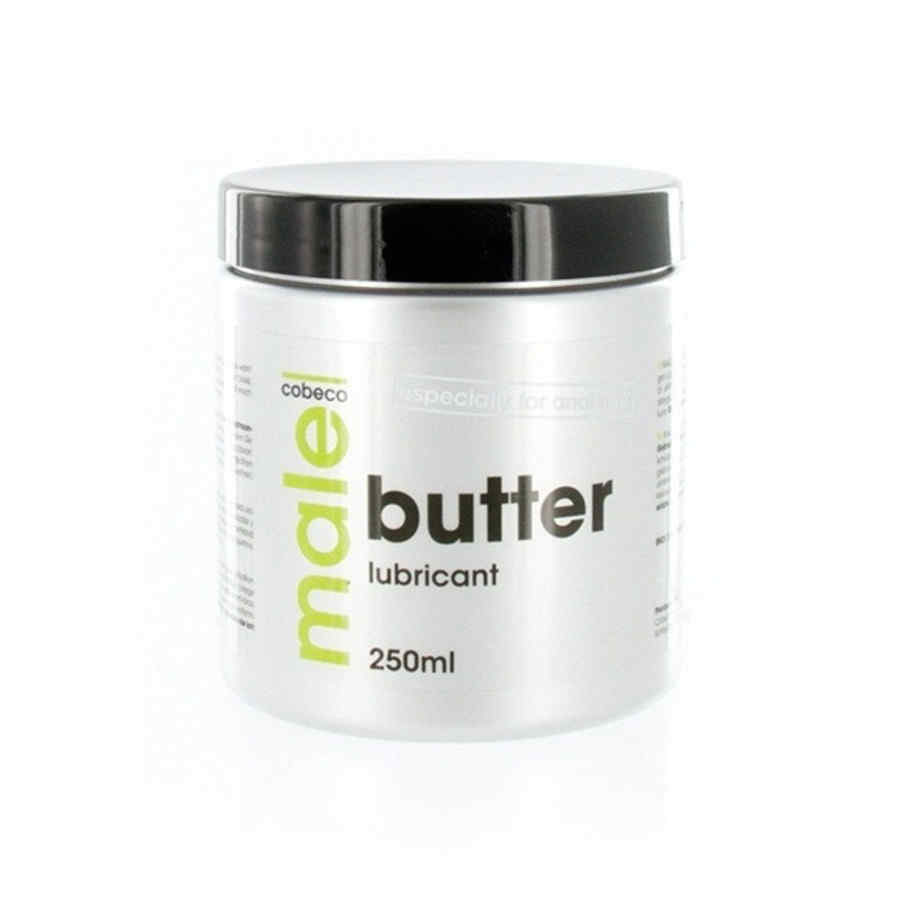 Náhled produktu Male! Cobeco - Butter Lubricant 250 ml - vazelína
