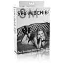 Alternativní náhled produktu Sex&Mischief - sada popruhů a pout