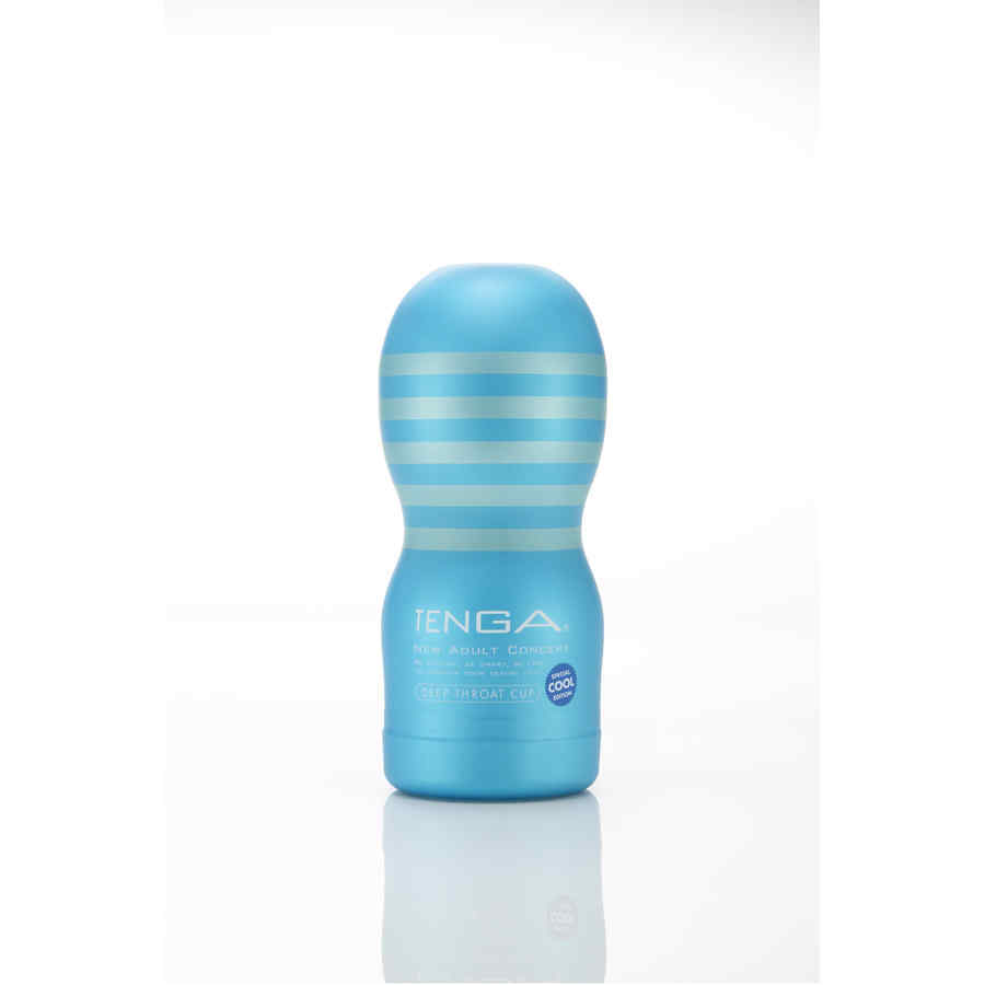 Náhled produktu Masturbátor Tenga Cool Edition Original Vacuum Cup