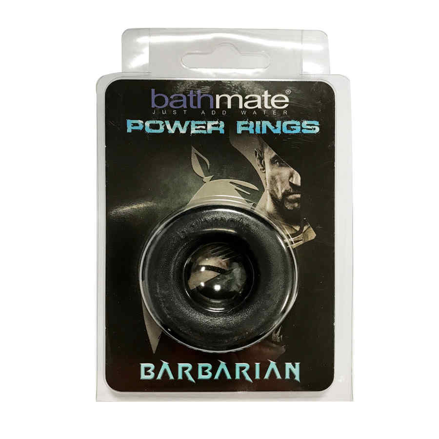 Náhled produktu Bathmate - Power Rings Barbarian - erekční kroužek