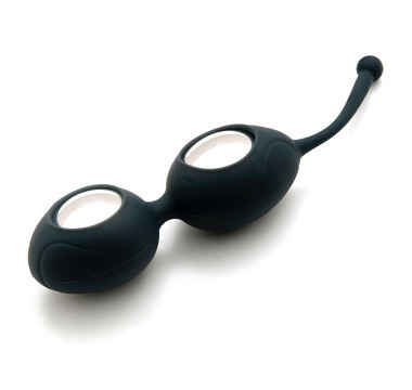 Náhled produktu Venušiny kuličky Fifty Shades of Grey Silicone Ben Wa Balls