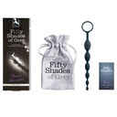 Alternativní náhled produktu Fifty Shades of Grey - Anal Beads - anální korále