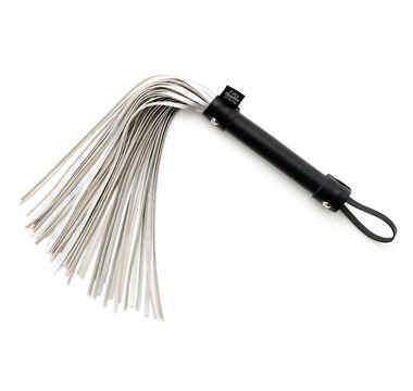 Náhled produktu Důtky Fifty Shades of Grey Satin Flogger