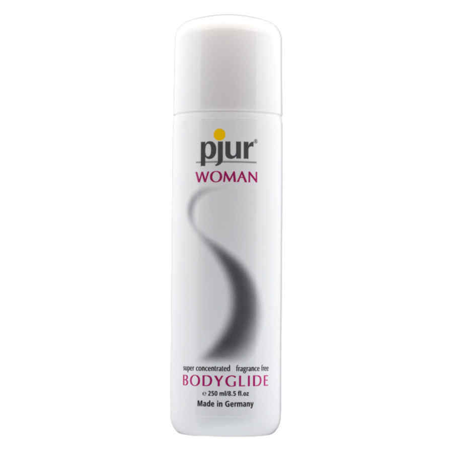 Hlavní náhled produktu Pjur - Woman 250 ml - silikonový lubrikant