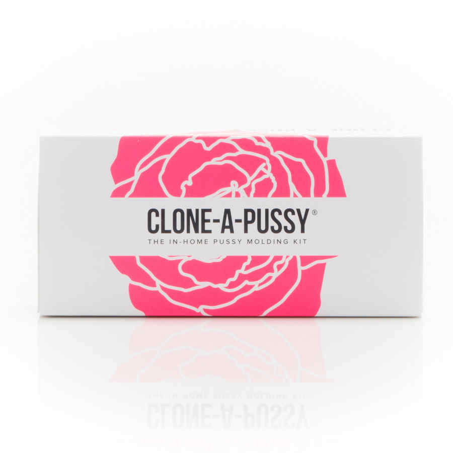 Hlavní náhled produktu Clone A Pussy - Kit Hot Pink - set na kopii vagíny, růžová