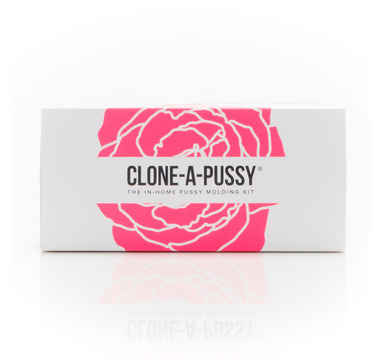 Náhled produktu Dámská klonovací sada Clone A Pussy Kit Hot Pink, růžová