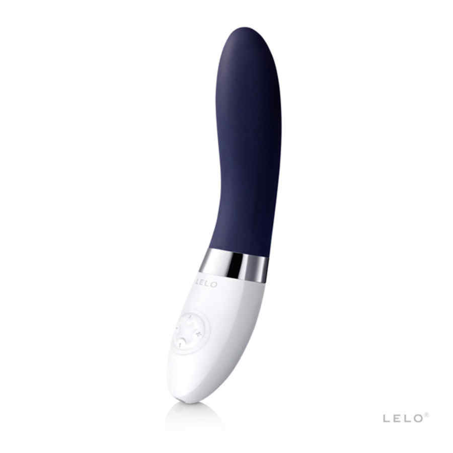 Hlavní náhled produktu Lelo - Liv 2 vibrátor, temně modrá